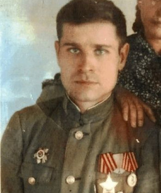 Сучков Петр Корнеевич