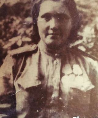 Венерцева Вера Евсеевна