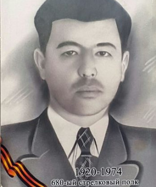 Турсунов Туляген