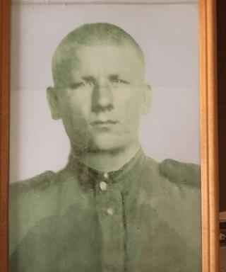 Сазонов Петр Алексеевич