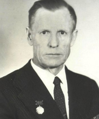 Юшин Леонид Павлович