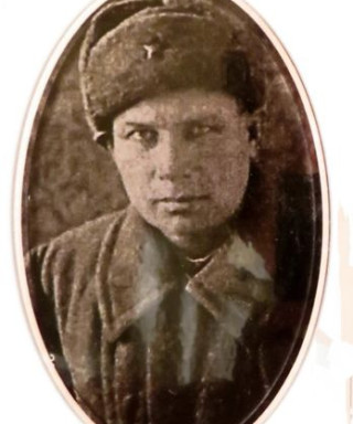 Белов Федор Иванович