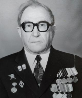 Логинов Леонид Васильевич