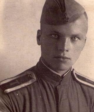 Селиверстов Павел Васильевич
