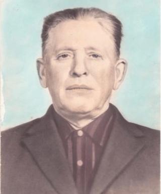 Сколков Петр Васильевич