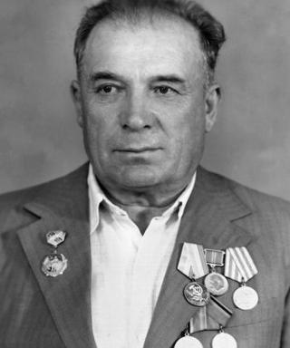 Бугаев Николай Алексеевич