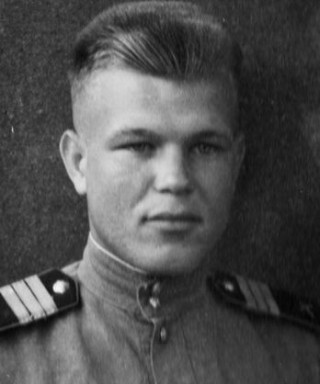 Печенкин Май Иванович