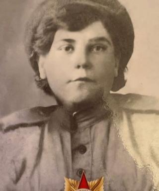 Терентьева Анна Матвеевна