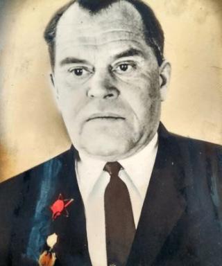Горюшкин Иван Тихонович
