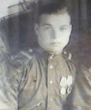 Носов Вениамин Александрович