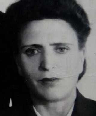 Орлова Антонина Семеновна