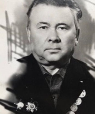 Цыбульников Григорий Алексеевич