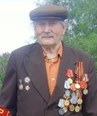 Золотов Владимир Андриянович