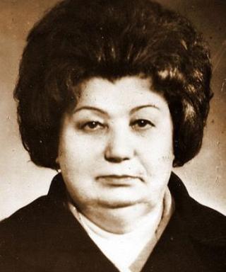 Горшкова Вера Алексеевна