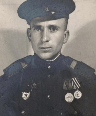 Болдин Пётр Арсентьевич