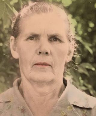 Кулябова Вера Евдокимовна