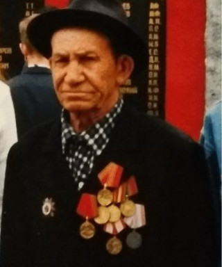 Грешняков Максим Семёнович