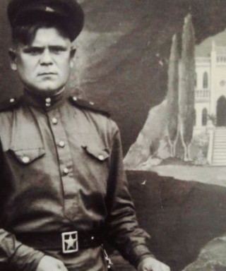 Юферев Николай Лукич