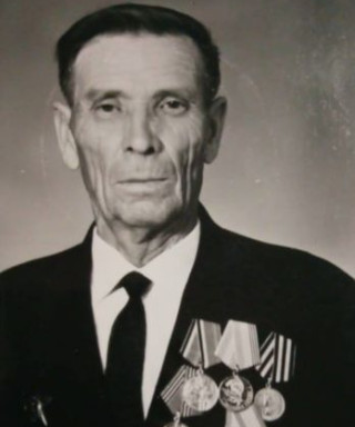 Гребнев Владимир Сафонович