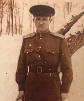 Кулешов Иван Васильевич