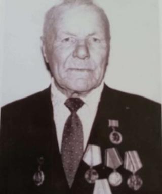 Дождёв Василий Павлович