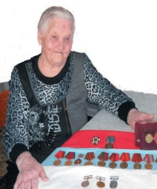 Островерхова Татьяна Петровна