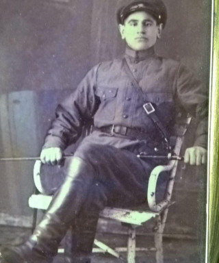 Эфросман Исаак Иосифович