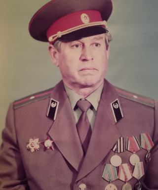 Глызин Николай Андреевич