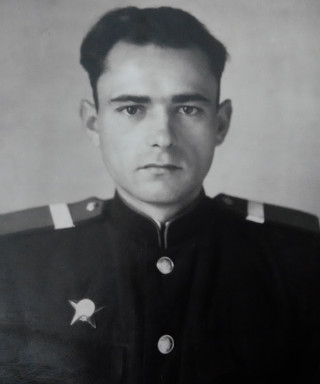 Полковник Иван Никитович