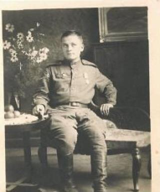 Терентьев Александр Михайлович