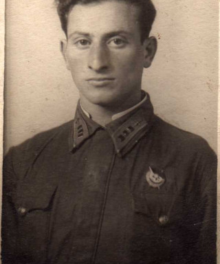 Келауридзе Георгий Викторович