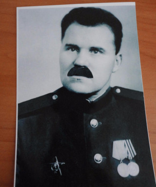 Жданов Андрей Петрович