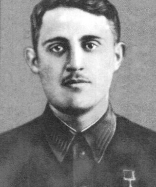 Абаев Ахсарбек Магометович