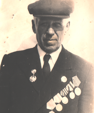 Анкудинов Иван Григорьевич