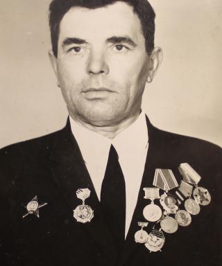 Шкарупа Владимир Трофимович