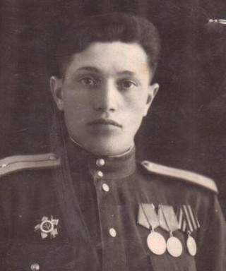 Петухов Александр Иванович