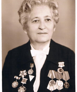 Лещинская Лидия Исааковна
