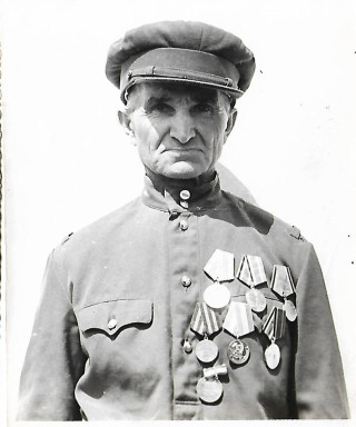 Володин Федор Кузьмич