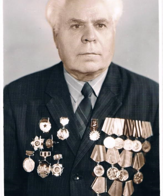 Карлаш Павел Андреевич