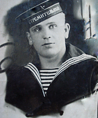 Зиновьев Павел Егорович