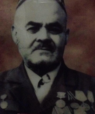 Абидов (Обидов) Шариф