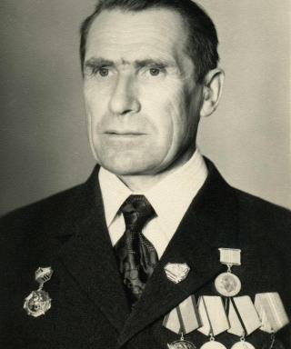 Борисов Николай Тимофеевич