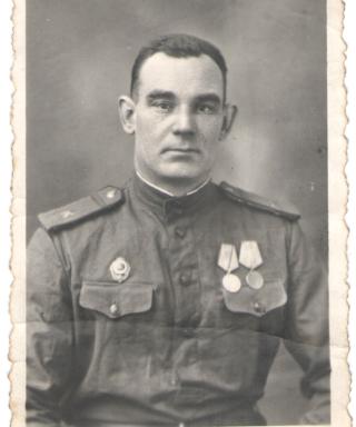 Куликов Тимофей Герасимович