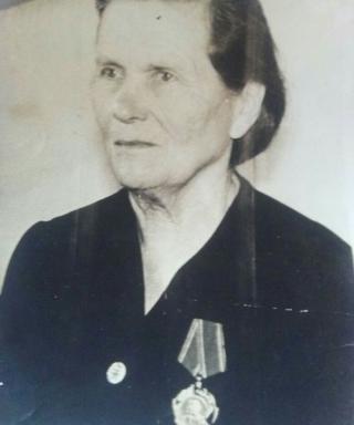 Старкова Нина Ивановна