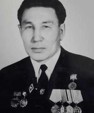 Егоров Иван Константинович