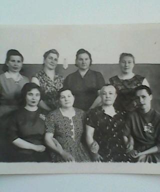 Симонова Лидия Михайловна