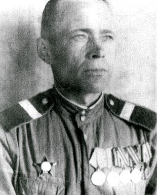 Коротких Петр Васильевич