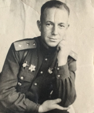 Мохначев Василий Георгиевич