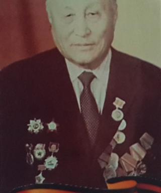 Егоров Тимофей Константинович