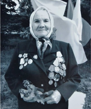 Палёнова (Болдырева) Мария Михайловна